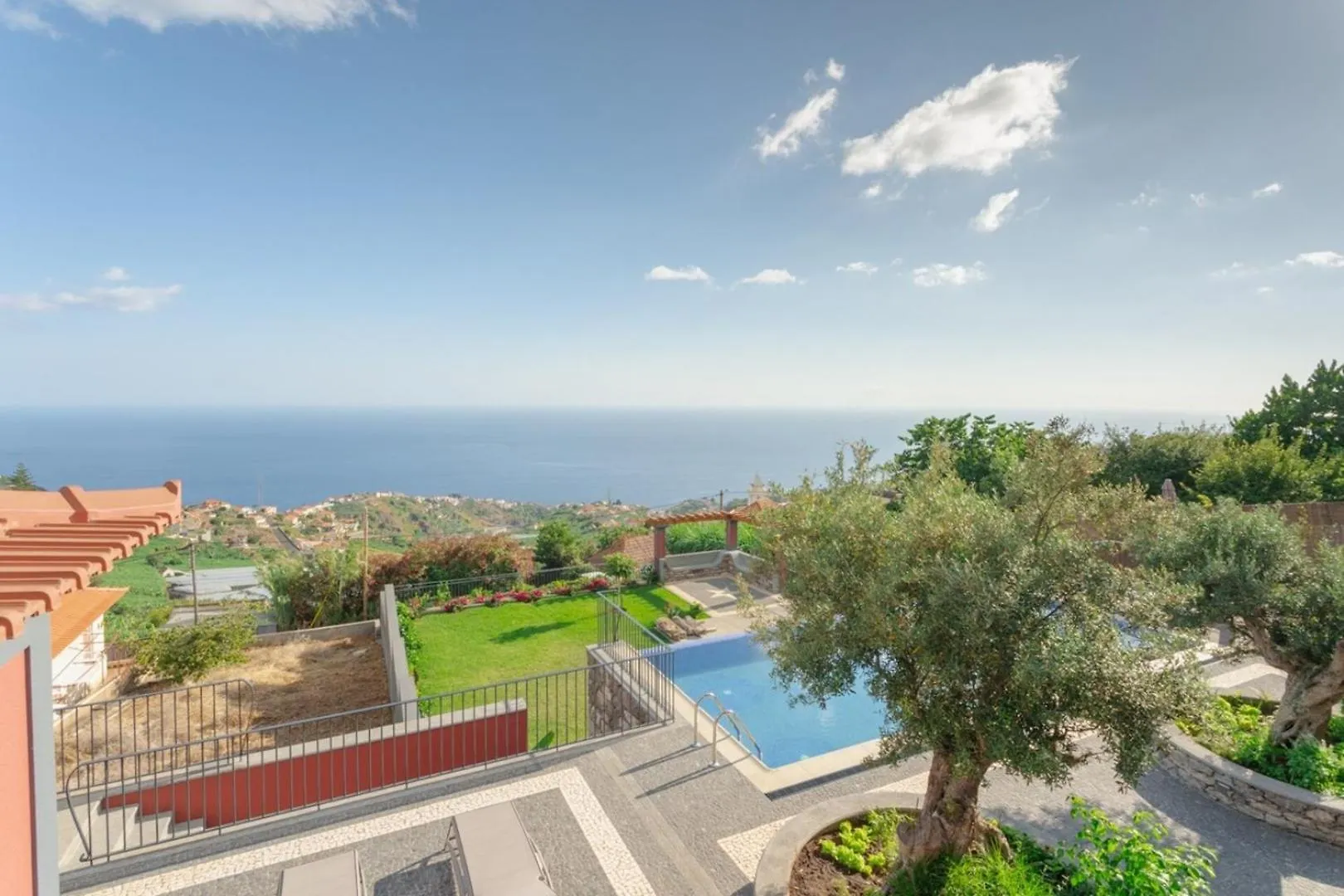 Villa Miradouro Da Baleia Ponta do Sol